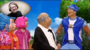 Реакция на Рекламы анти версия 2 3, Лентяево анти версия и Вселенная Сильвера RYTP