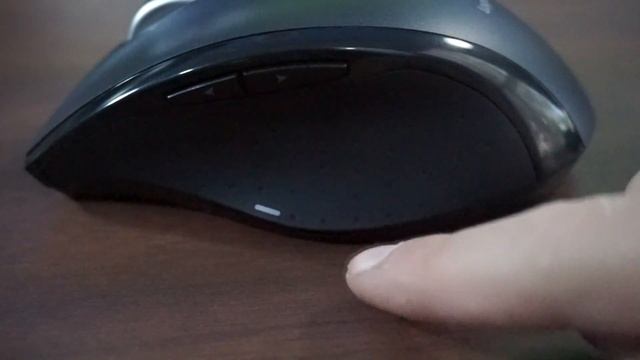 Logitech Marathon Mouse M705 Review! смотреть онлайн
