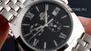 Orient 3 Star mechanical watch for men RA-AK0504B10B