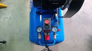 Компрессор Electrolite 480/100/10