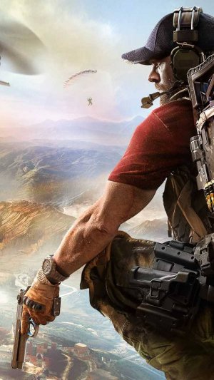 Ghost Recon Wildlands Два ранения в бою