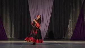 Танец с бубном
хореография Кристины Гроховской