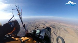 Параплан Davinci FUNKY 2: Распаковка. Конструкция, материалы, впечатления. High EN B из Кореи