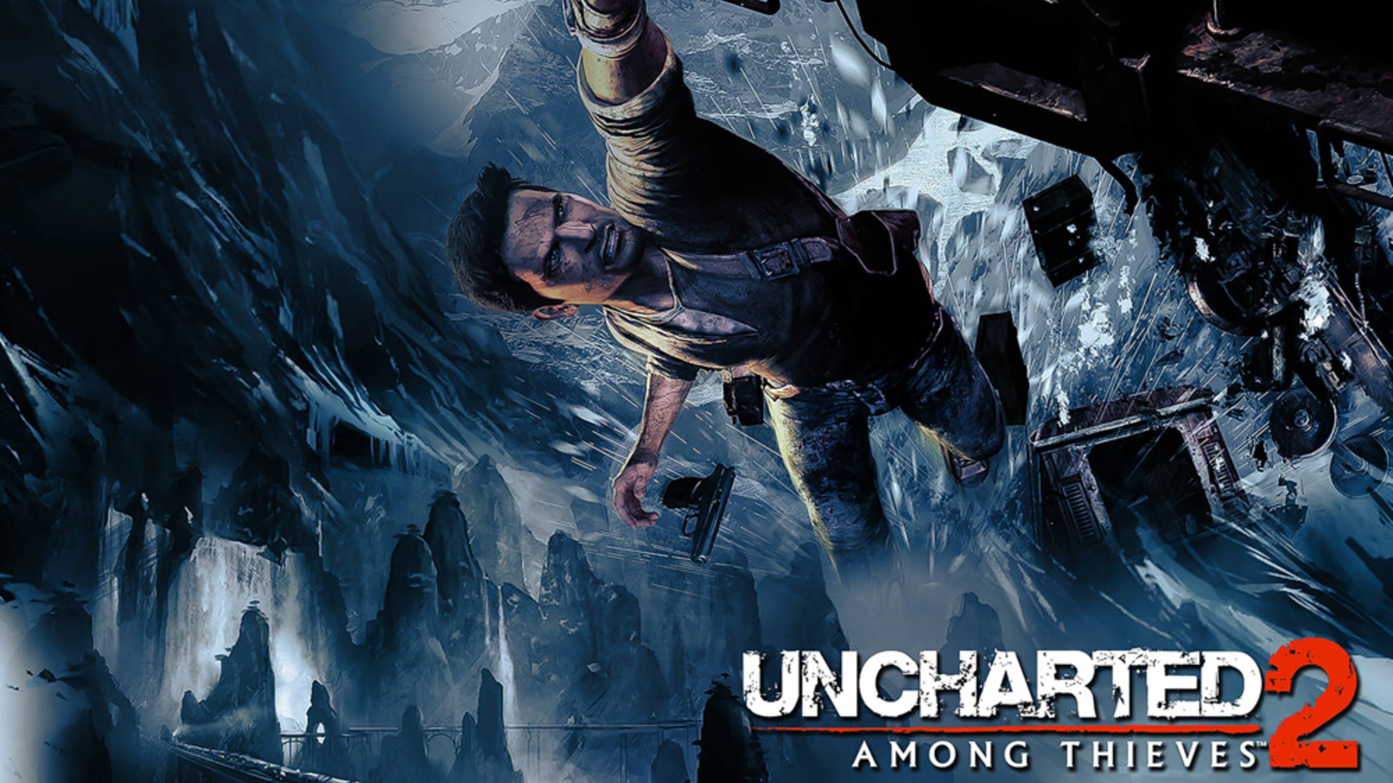 Uncharted 2 Among Thieves. Прохождение игры. ч. 4