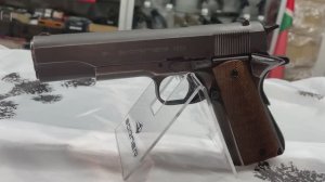 Пневматический пистолет Borner Colt 1911(Blowback)