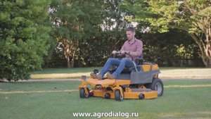 Садовый райдер Stiga ZT 5132 T