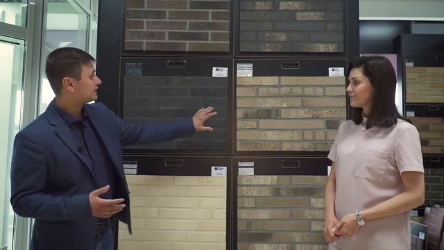 Клинкерная плитка или кирпич В гостях у Feldhaus Klinker