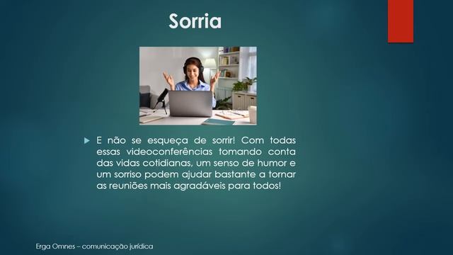 Erga Omnes - Manual de Vídeo Conferência смотреть онлайн