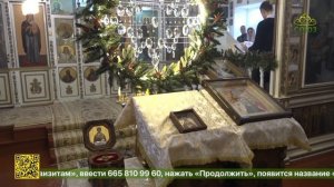 Ряд архипастырских богослужений состоялся в эти дни в Узбекистане