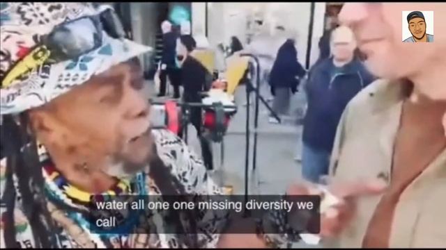 " HOW DO YOU KNOW YOU ARE WHITE??" Difference Between Knowing and Believing. MUST WATCH!! смотреть онлайн