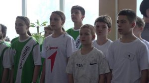 Зимний фестиваль ГТО среди 6 классов