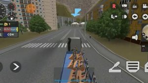 Вернулся к Дальнобойщикам. Сетевая игра. Симулятор Дальнобойщика 3D