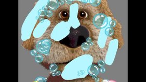 Мыльные лица Бена (6 фаз) (идея от @pupsen715)