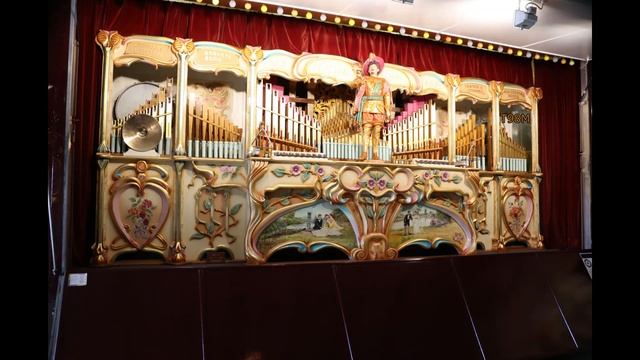 Newton's 89 Key Marenghi Replica - TGMC 14.05.2023 Part 1 смотреть онлайн