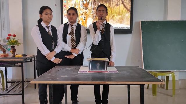 3-D Projector by Team Sunshine Cl-10A, Science Exhibition, Physics смотреть онлайн