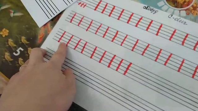 учимся читать ноты с программой Софт Моцарт, Аника, 7 лет смотреть онлайн