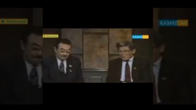 «Писатели эпохи»:Ануар Алимжанов - литературный глобус.   Выпуск 2
