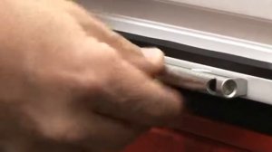 Монтаж фурнитуры ROTO NT