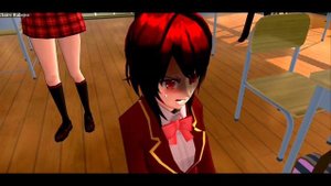 Zombie Day  | SAKURA SCHOOL SIMULATOR | SHORTFILM
