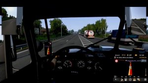 EURO TRUCK SIMULATOR 2 DOROGNYI BESPREDEL