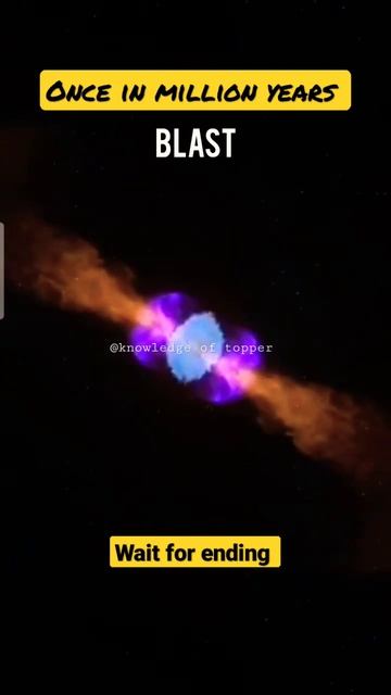 This what happen when Neutron star Collide #shorts #shortvideo #youtubeshorts смотреть онлайн