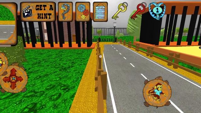 Zoo Neighbour Escape Gameplay Level 5