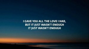 NERIAH & JC Stewart – Unfinished Business (Acoustic) Lyrics | biggest mistake wasn't falling for yo