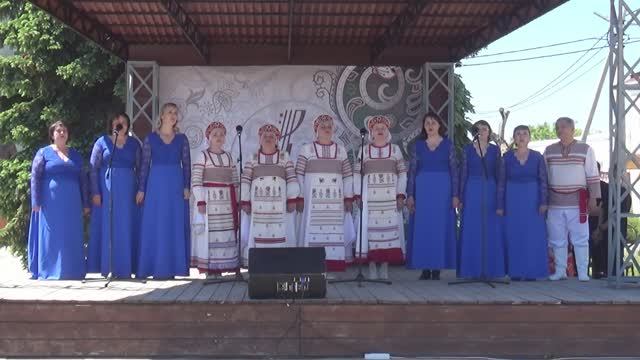 Праздничный концерт «Слову русскому поём мы славу!» смотреть онлайн