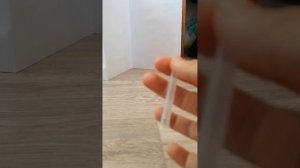 Как сделать пистолет из шприца легко.