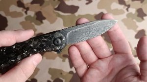 Складной Нож С Дамасском Для EDC Civivi Elementum C907C