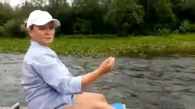 Сплав. Серга. День 1 смотреть онлайн