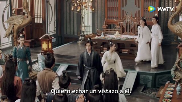 Clip 32 ¡Tan dramático! Es apuñalada por traicionar al imperio｜Gobierna el Mundo 🌎 💕｜WeTV