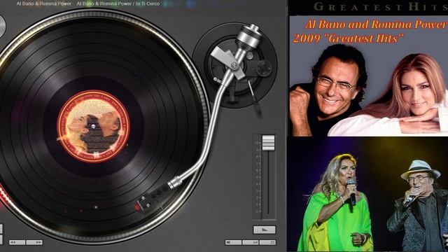 Al Bano and Romina Power 2009 ''Greatest Hits'