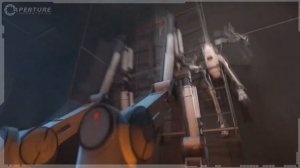 История Aperture Science.Или история самой глупой и смешной компании из видеоигр