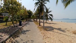 Паттайя 2025. Пляж 🌴 БОН АМПУР.