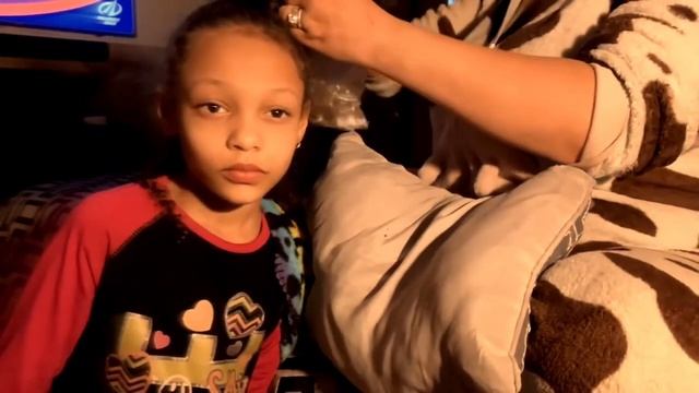 Removing Product Build-up From The Roots of Your Hair