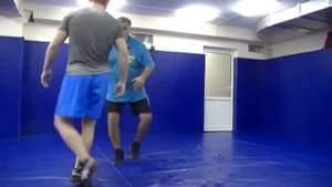 Приемы вольной борьбы (отработка приемов) freestyle wrestling training