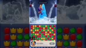 Royal Match Ads | Stop The Fire / Stop The Hot Water