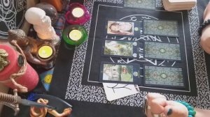 Хочет ли муж развода | Будет ли развод  | Таро расклад #33