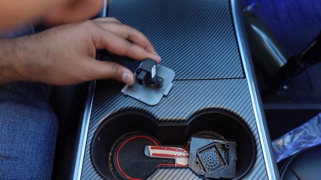 NEW OEM Style Tesla Model 3/Y Screen Swivel Tilt Mount - Rotating Screen Accessory 2021 смотреть онлайн