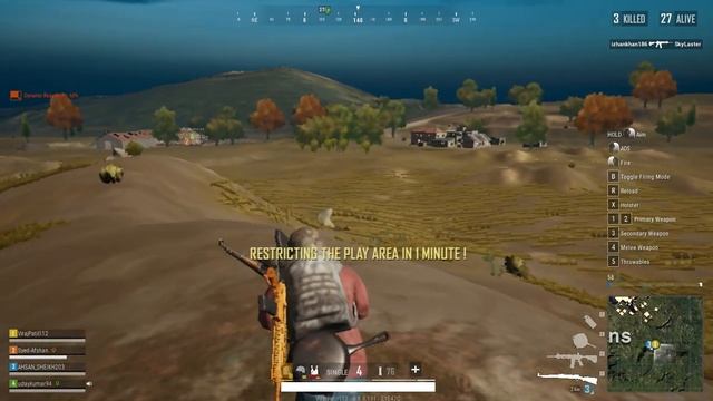 PUBG LITE GAMEPLAY 4 GB RAM PC(Check description to see Kills and gunfights directly) смотреть онлайн