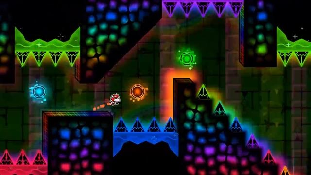 ''Panic Attack'' 100% (Hard Demon) by Loserchik67 & Xaro | Geometry Dash [2.11] смотреть онлайн