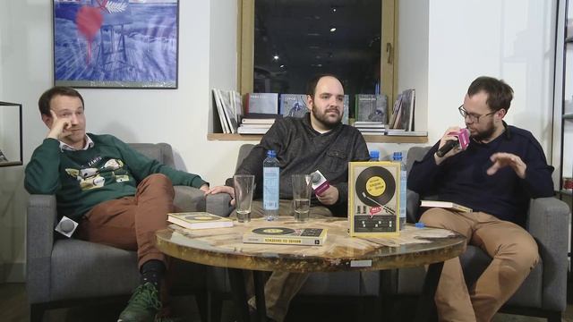 #PionerTalks с Львом Ганкиным — «Хождение по звукам», радио, протесты, винил смотреть онлайн