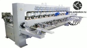 Машина многоэлектродная МТМ-160.А