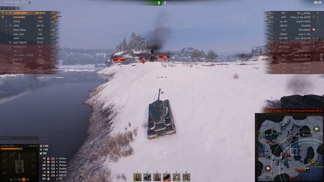 AMX M4 49  -  Французский гусь  -  Гайд смотреть онлайн