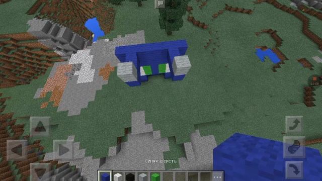 Нубо строители #2 делаем маску Бонни из игры пять ночей с Фредди!!!😺 смотреть онлайн