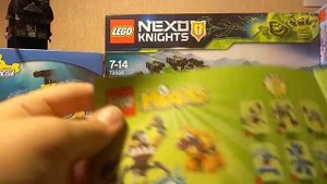 Лего миксели обзор