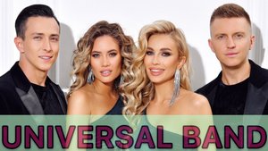 Кавер Группа UNIVERSAL +7 903 596 54 56 Зажигаем Лучшими Хитами Ваши События !