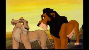 зира и шрам