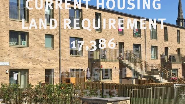 City Plan 2030 - Housing Land Audit and Completions Programme смотреть онлайн